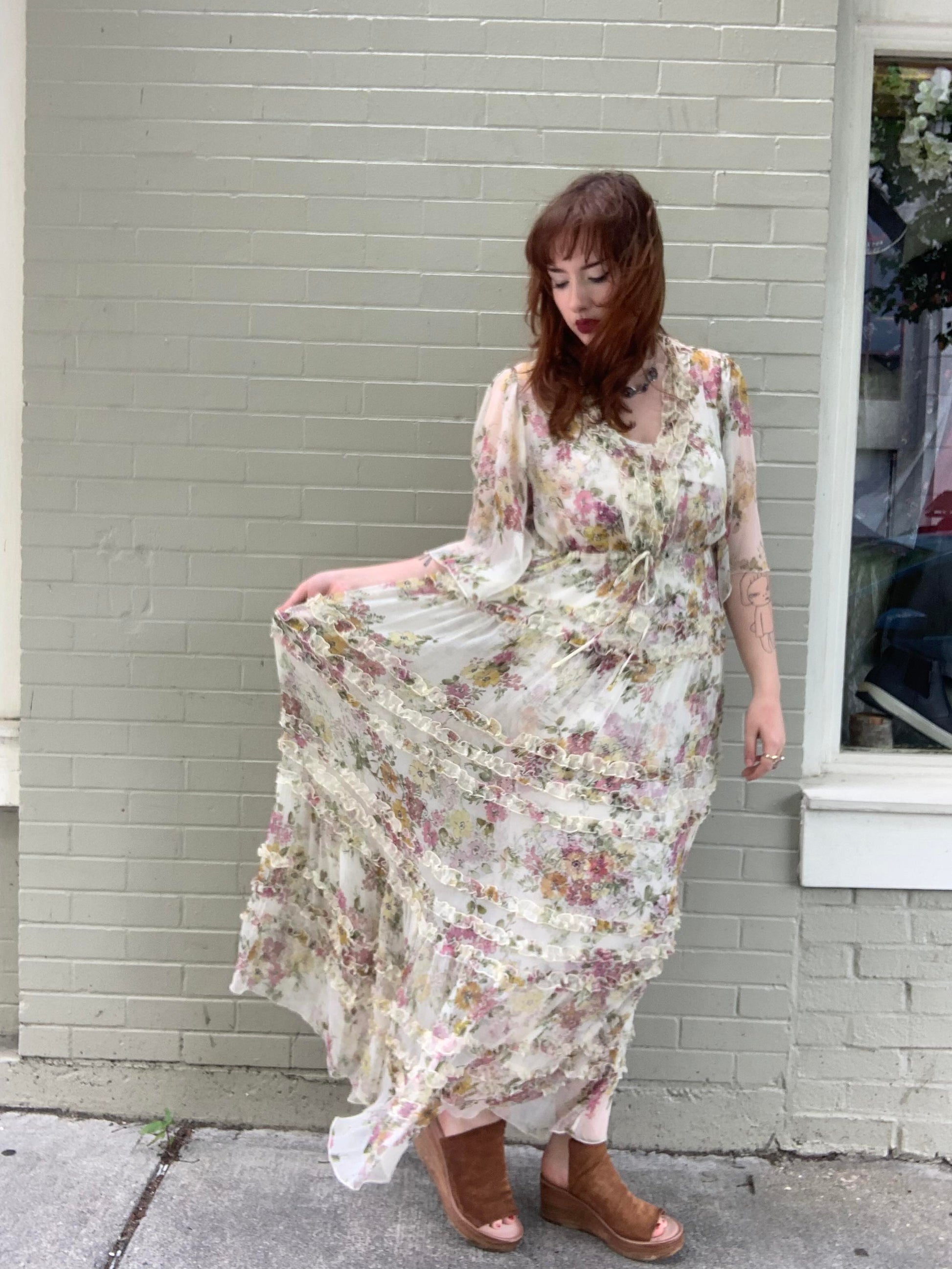 Mimi Maxi Dress - La De Da