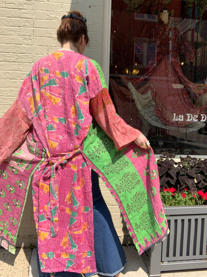 Sundrenched Majestic Kimono - La De Da