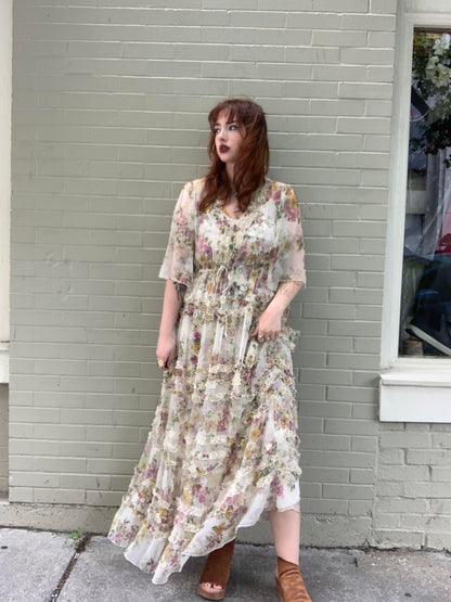 Mimi Maxi Dress - La De Da