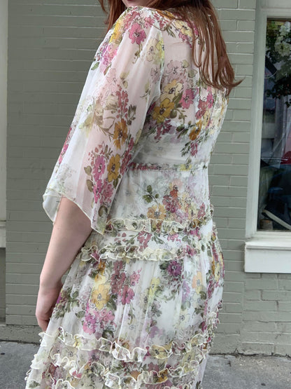 Mimi Maxi Dress - La De Da