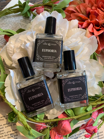 Euphoria Vegan Perfume Oil - La De Da