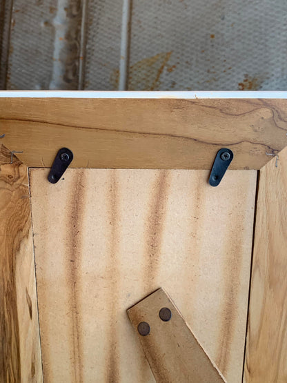 Framework Wood and Bone Photo Frame 5x7 - La De Da