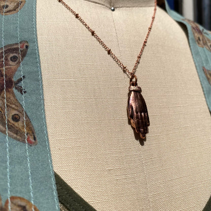 Opalite Fortune Tellers Necklace - La De Da
