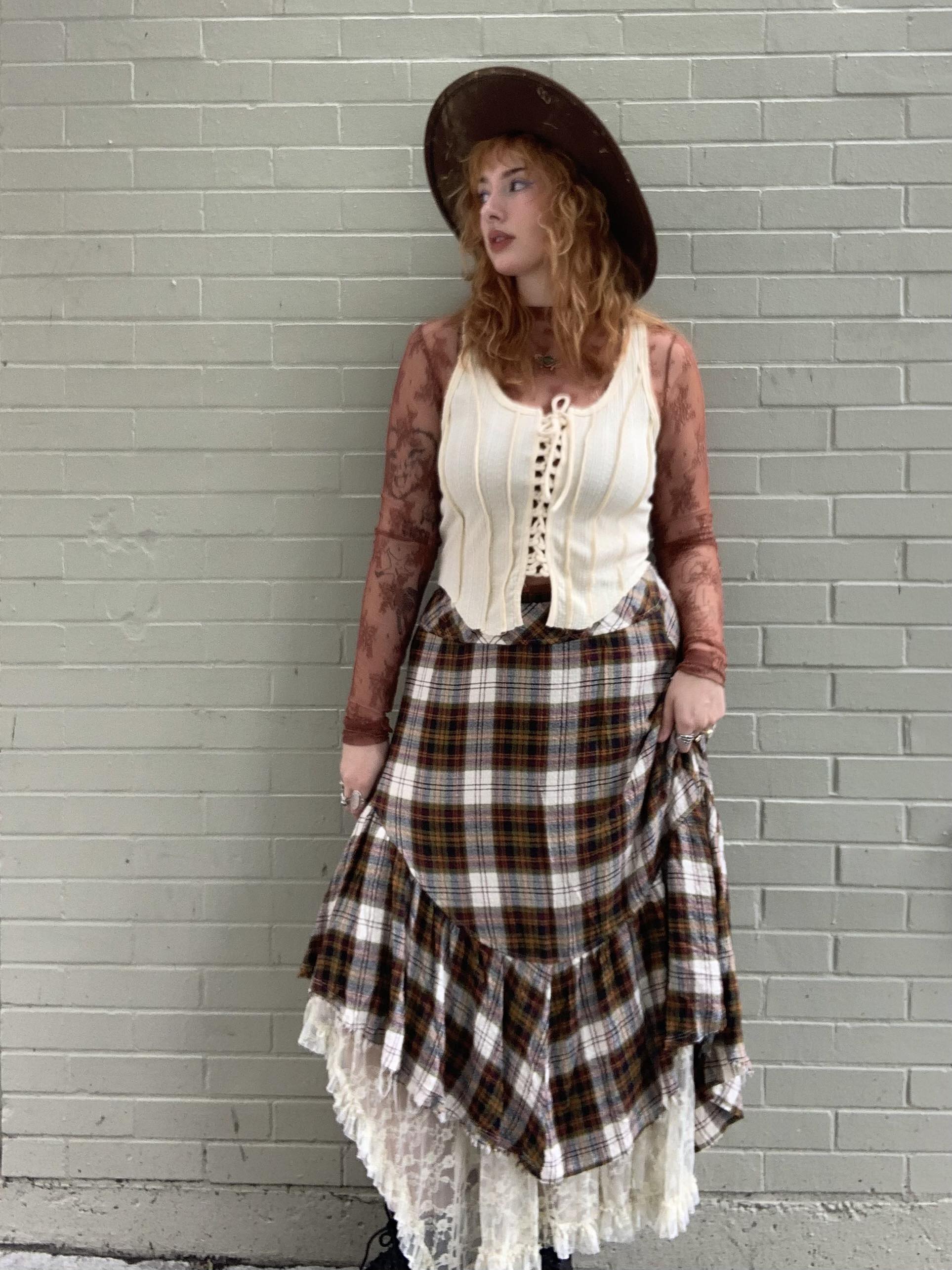 Marcelline Womens Maxi Skirt - La De Da