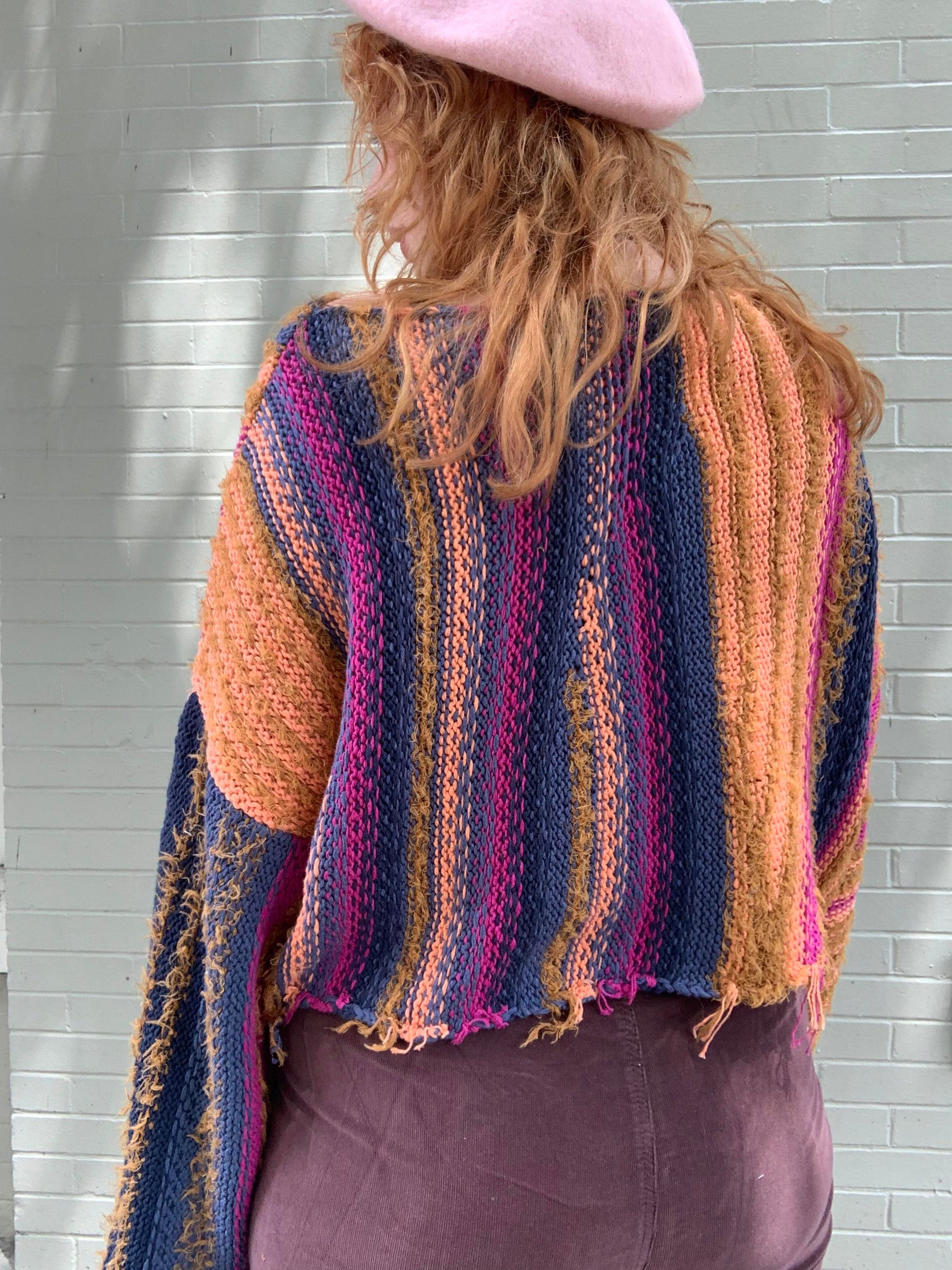 Baja Pullover Tropical Nights - La De Da