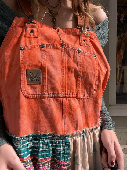 Sunburst Dreams Dress - La De Da