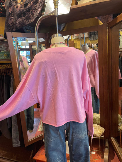 Sun & Moon Rays Zodiac Pullover - La De Da