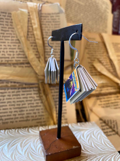 Goosebumps "The Haunted Mask" Earrings - La De Da