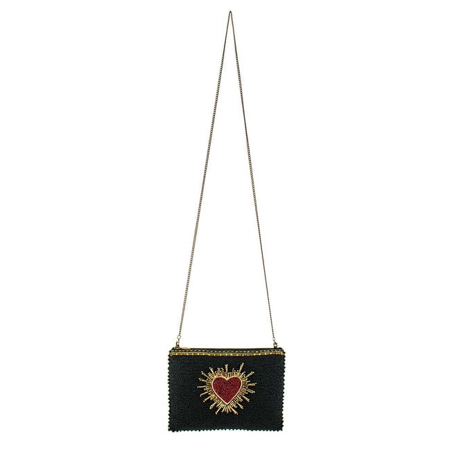 Affection Mini Crossbody Handbag - La De Da