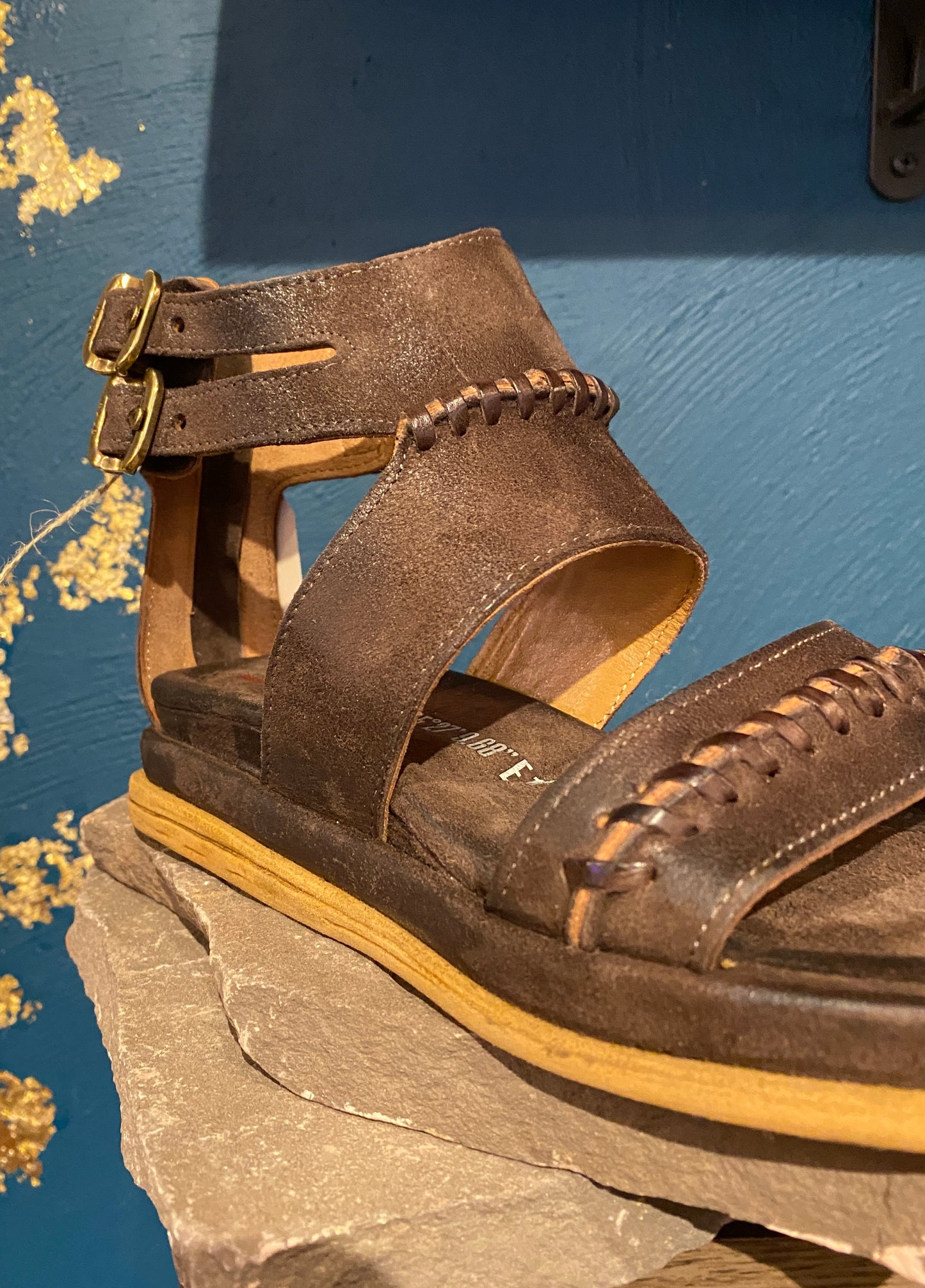 Smith Sandal - Brown