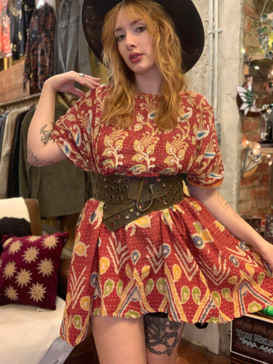 Ruby Daydreamer Mini Dress - La De Da