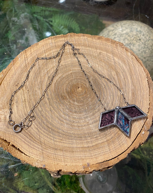Small Van Gogh Necklace (2) *N249