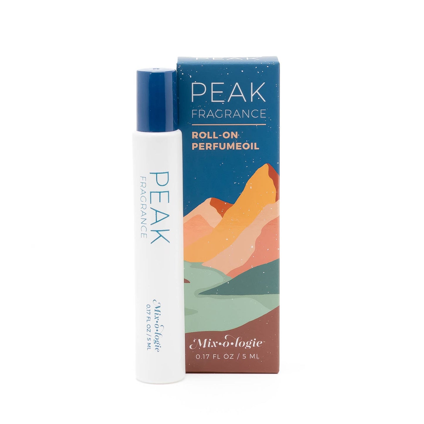 Peak | Rollerball Perfume Oil Roll On
