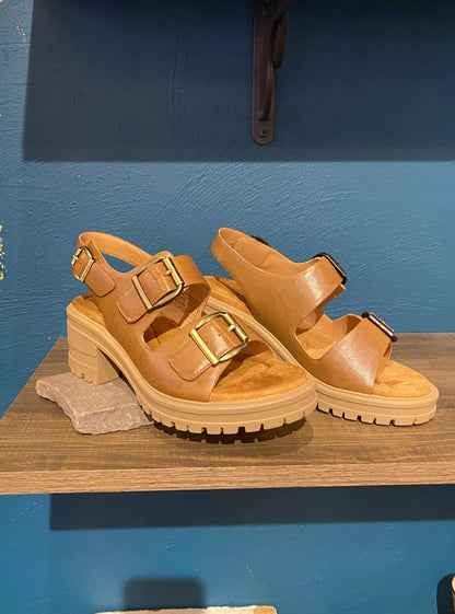 Honey Sandal - Nuthatch Bosnia