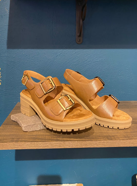 Honey Sandal - Nuthatch Bosnia