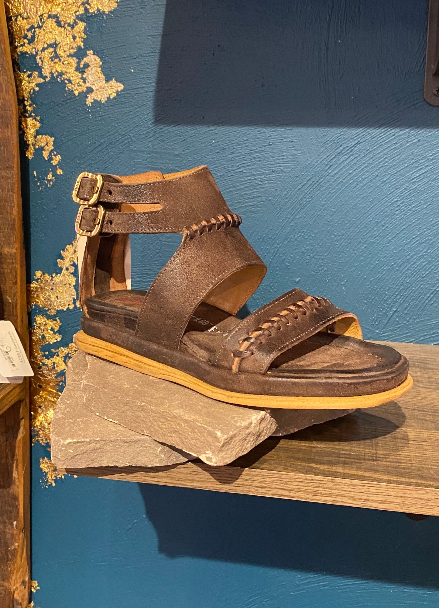 Smith Sandal - Brown