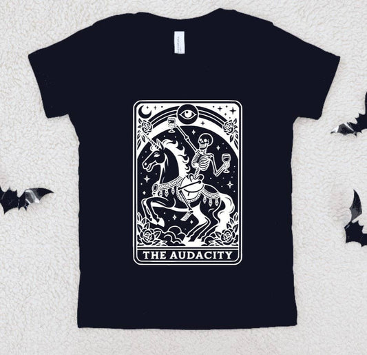 The Audacity Tarot - Pullover