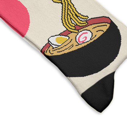 Ramen Socks