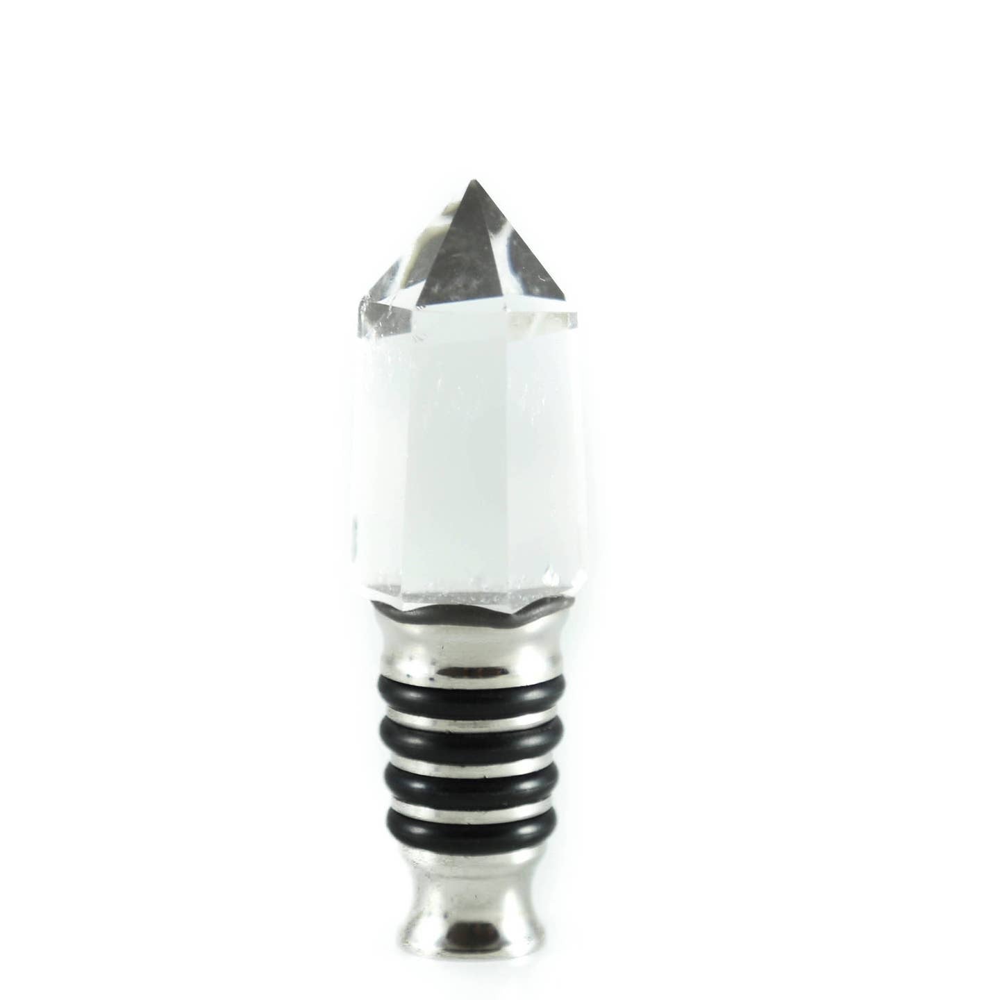 Crystal Wine Stopper - Multiple Styles