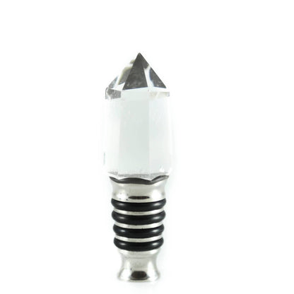 Crystal Wine Stopper - Multiple Styles
