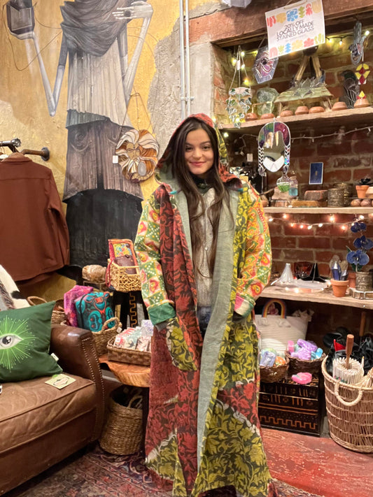 Rising Sun Coat 10 08