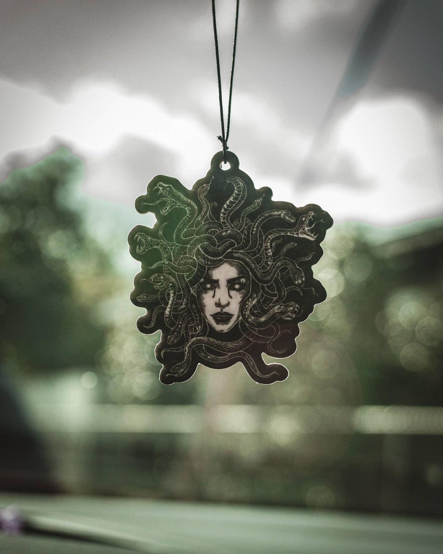 Medusa Air Freshener