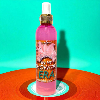 "In My Showgirl Era" Hair & Body Mist Perfume