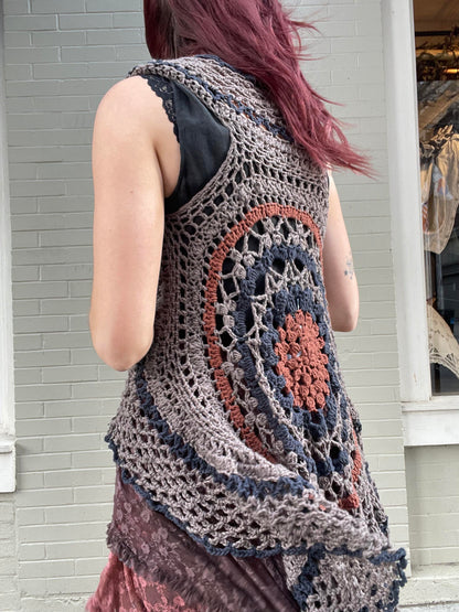 Mandala Vest* #19