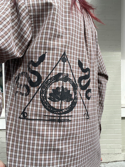 Protection Graphic Flannel #2