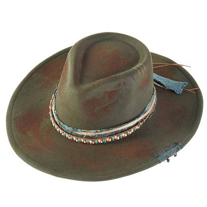 Vintage Versatile Shapeable Cowgirl
