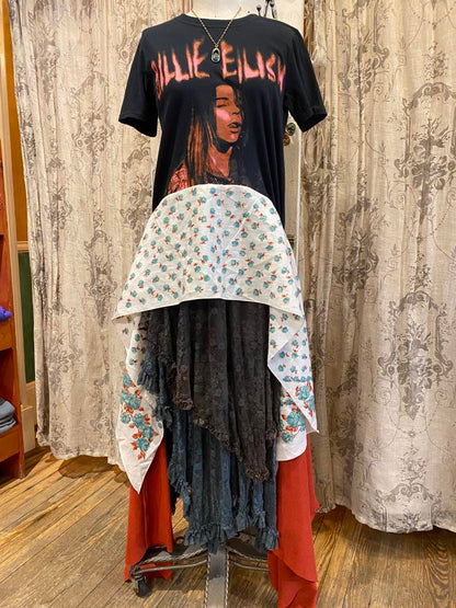 Billie Eilish Graphic Tunic* #32