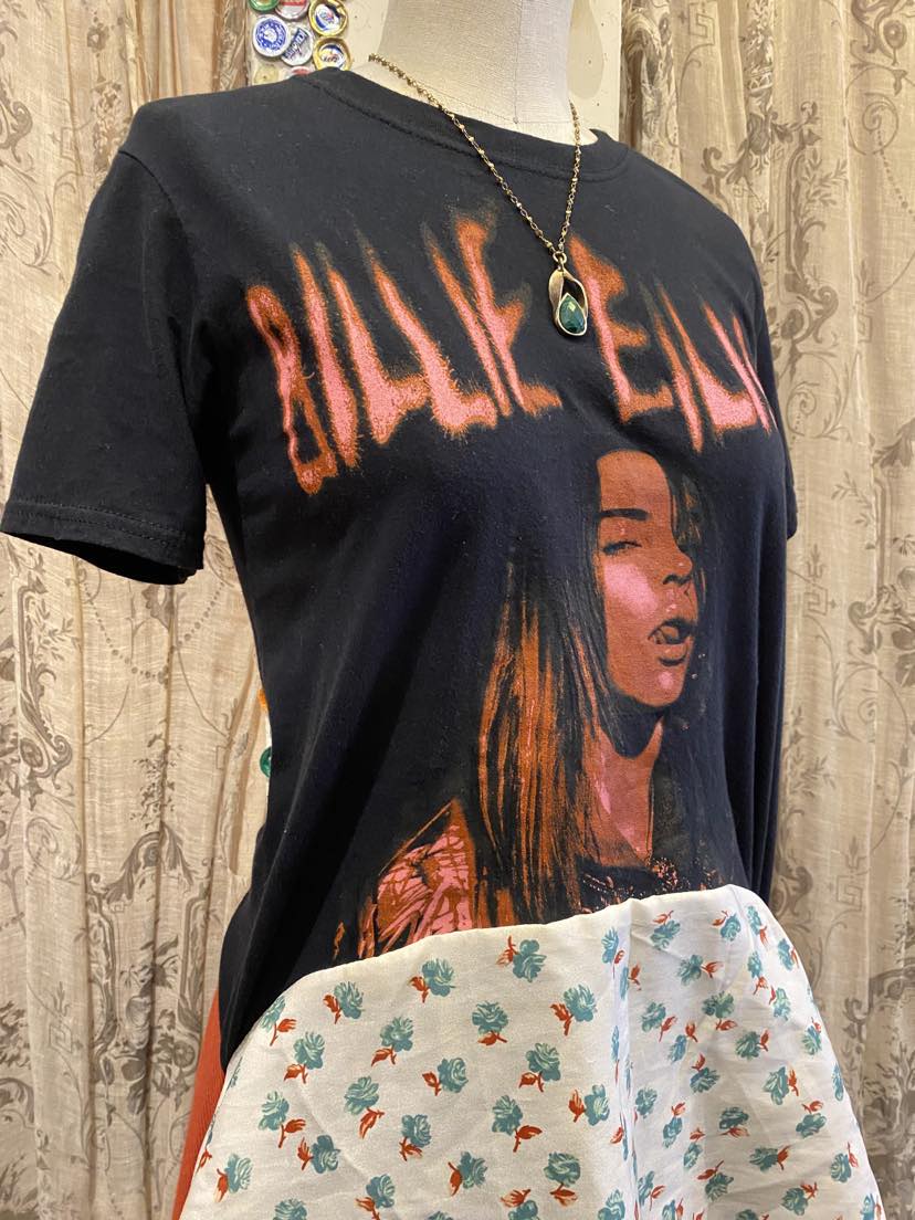 Billie Eilish Graphic Tunic* #32