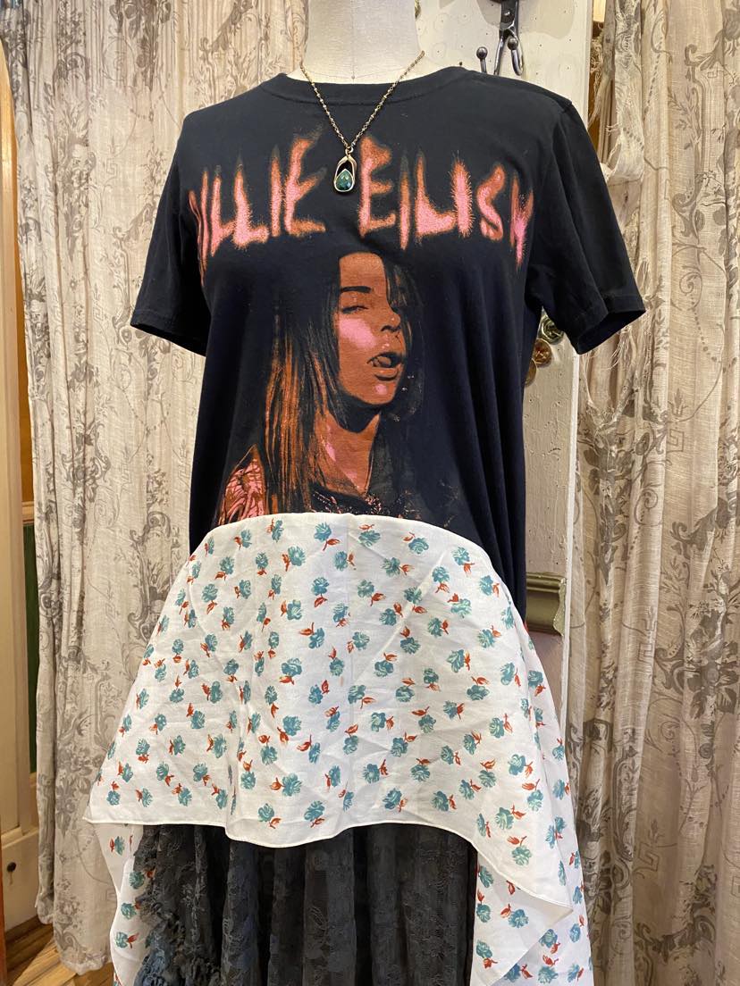 Billie Eilish Graphic Tunic* #32