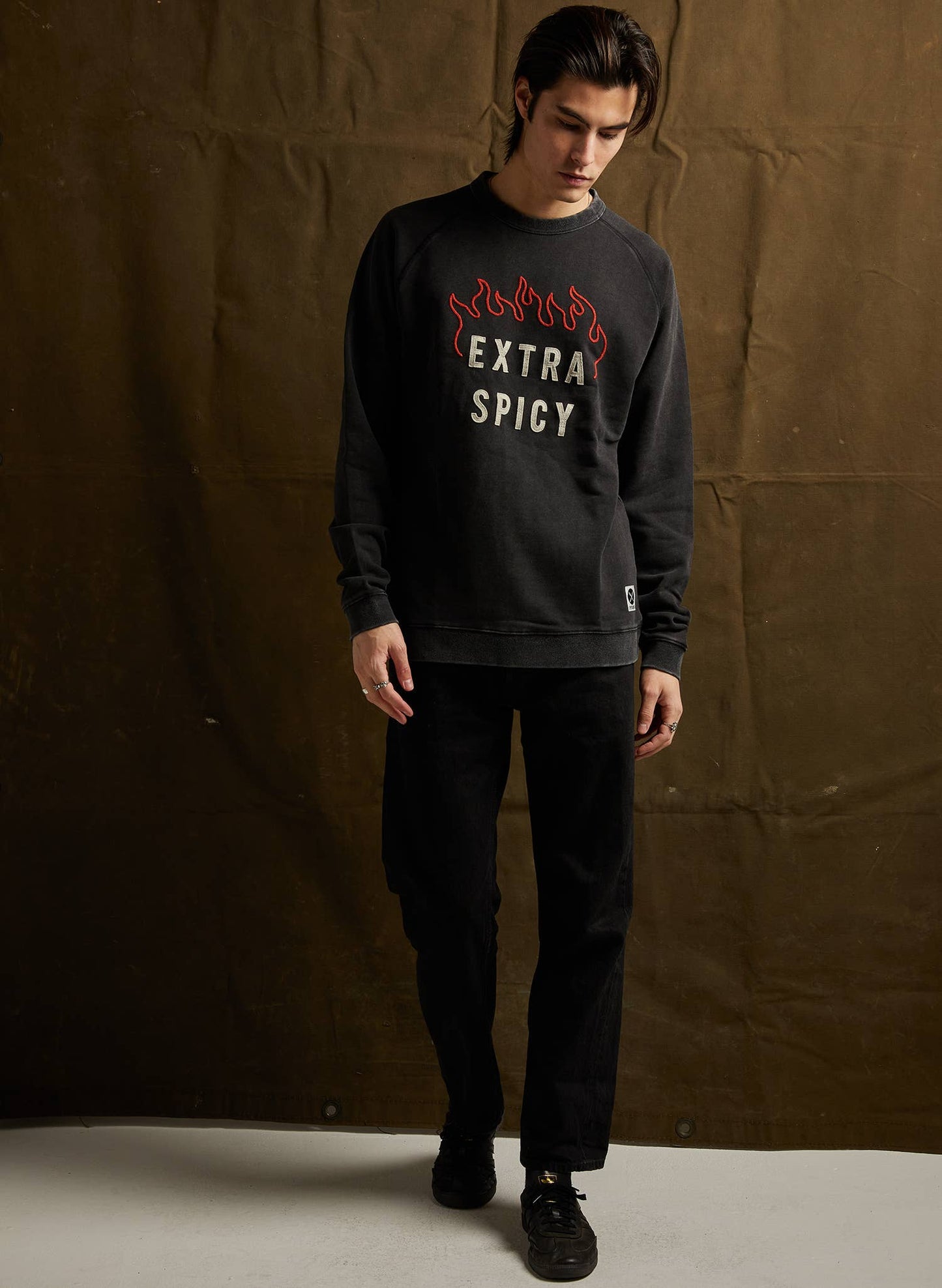 Unisex Extra Spicy Sweatshirt