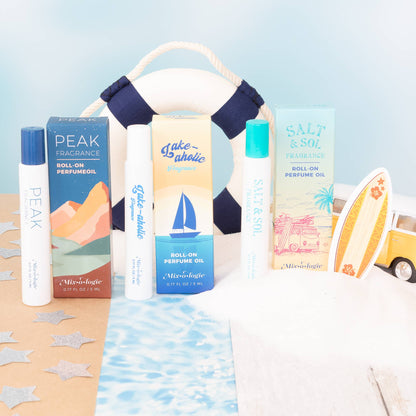 Peak | Rollerball Perfume Oil Roll On
