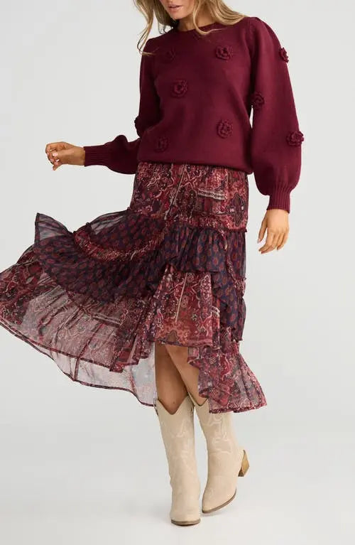 Mystic Weave Sassy Skirt