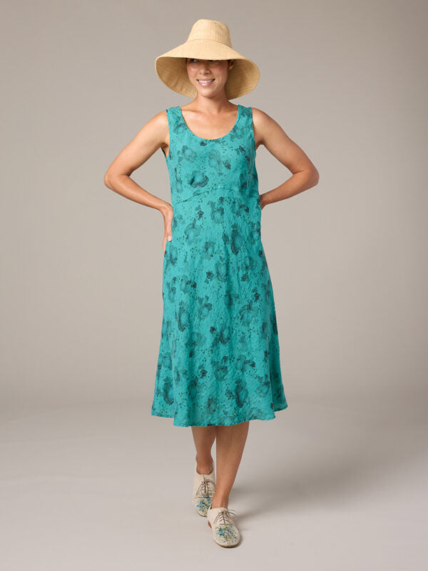 Tank Dress - Riviera