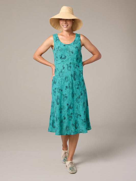 Tank Dress - Riviera