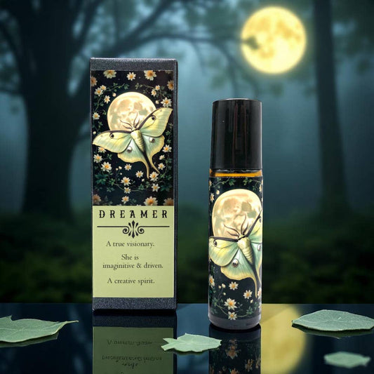 Aura Collection Oil Pheromone Perfume Roller - Dreamer