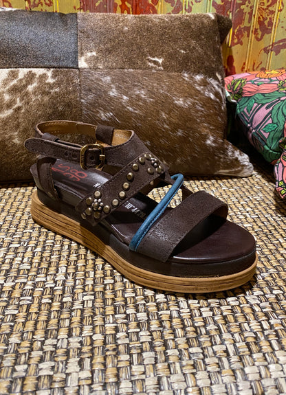 Lowman Sandal - Brown