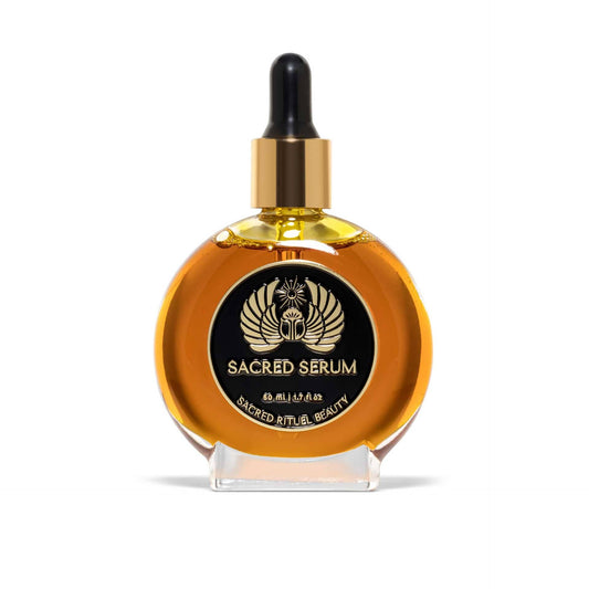 SACRED SERUM Organic Face Oil