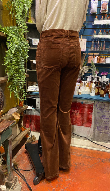 Rosa Flare Jean - Cappuccino