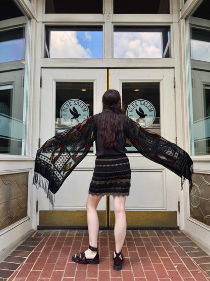 Pink Floyd "The Wall" Poncho/Tunic *#61