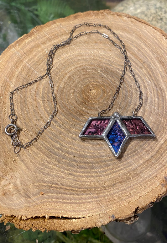Small Van Gogh Necklace (1) *N248
