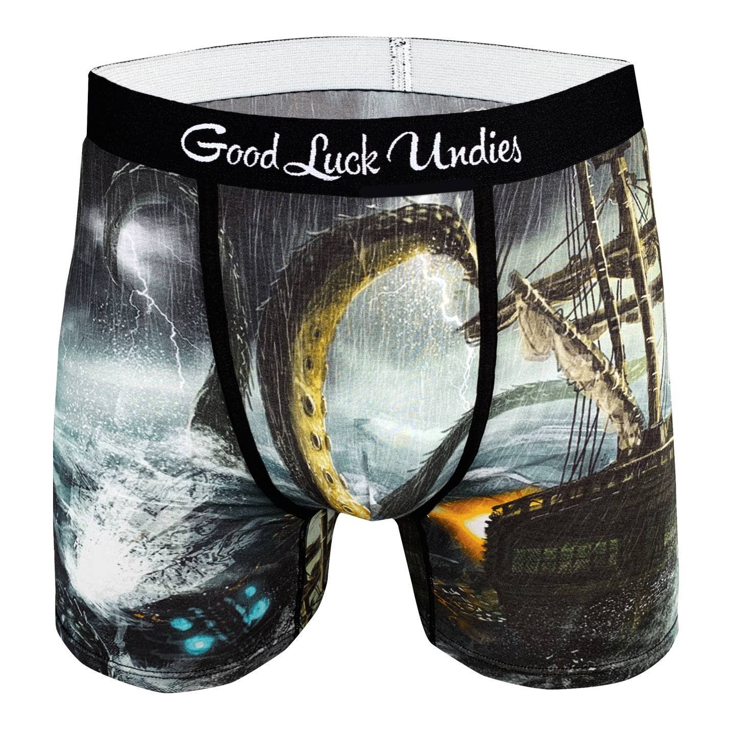 Men's Kraken Underwear