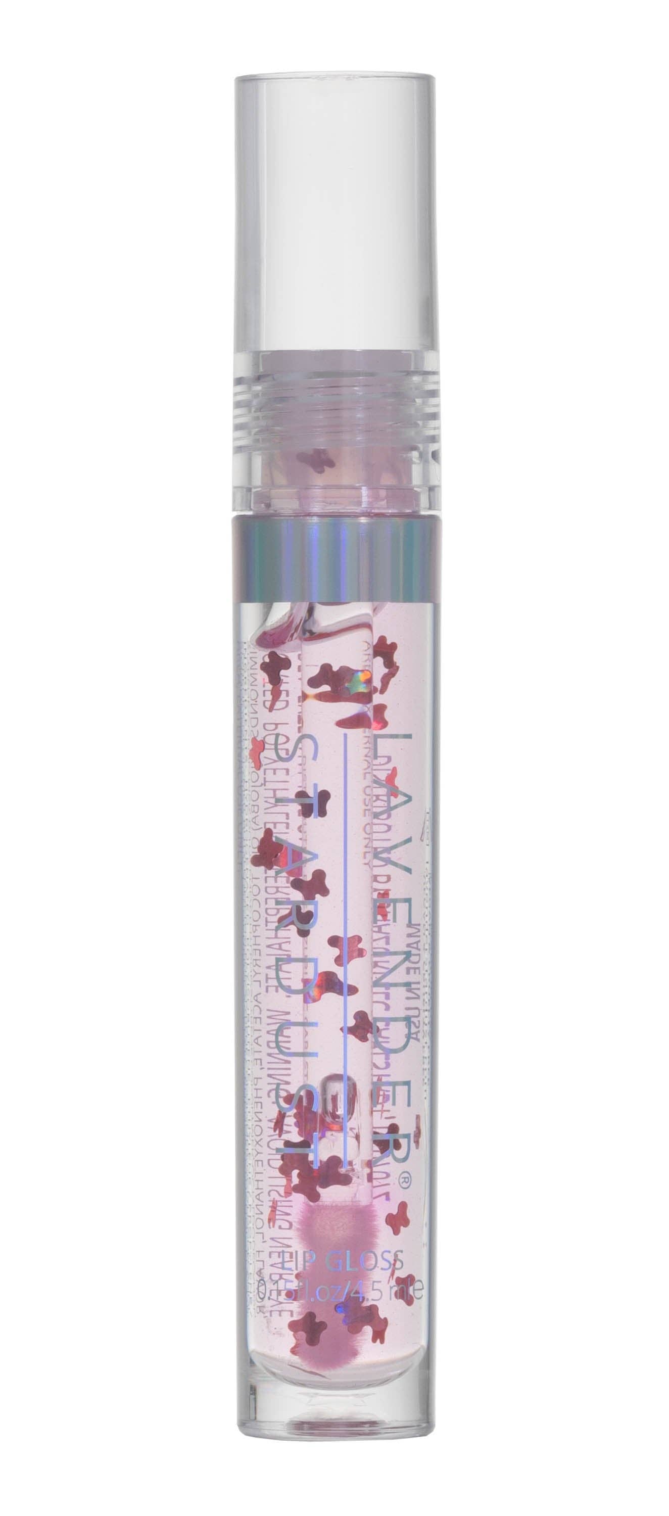 Sparkle Cosmic Lip Gloss: Bubble Butterfly