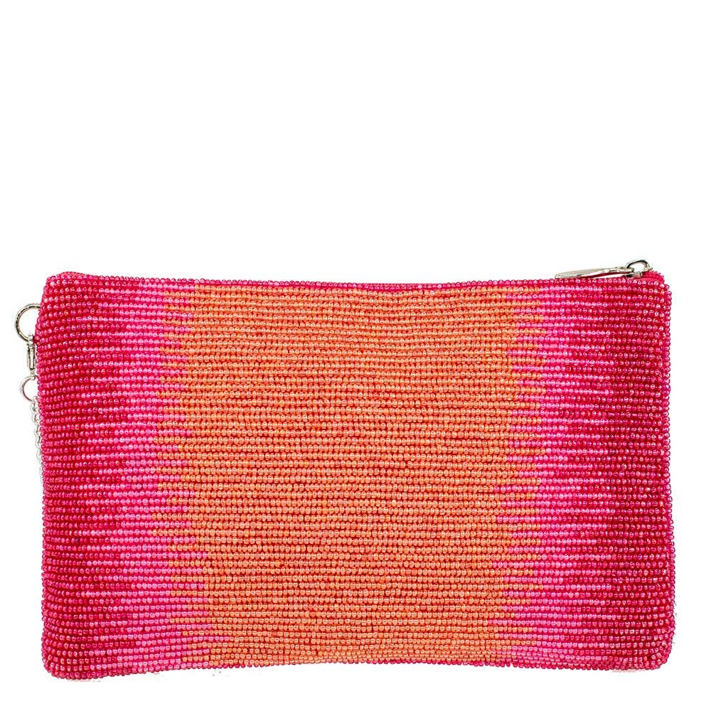 Tickled Pink Crossbody Phone Bag