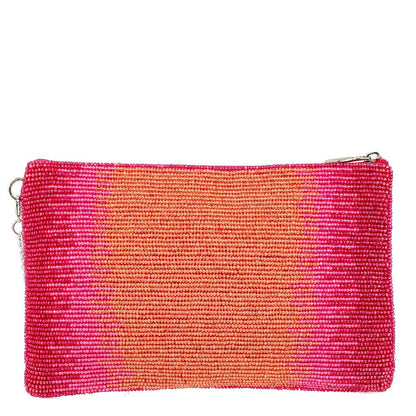 Tickled Pink Crossbody Phone Bag