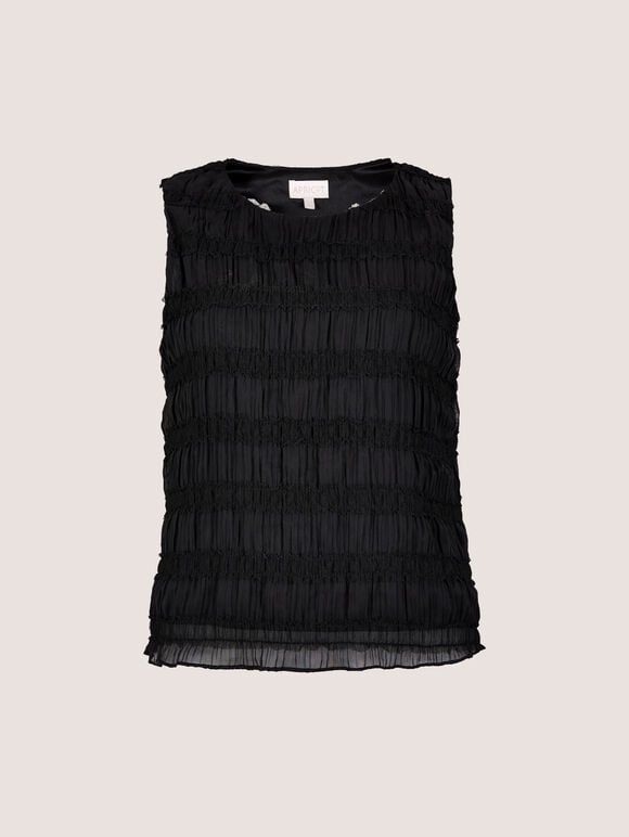 Chiffon  Shell Top