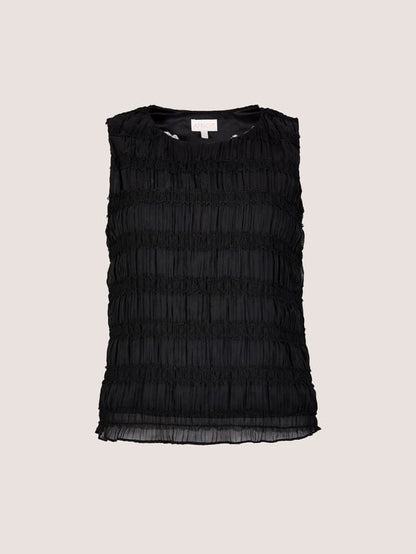 Chiffon  Shell Top